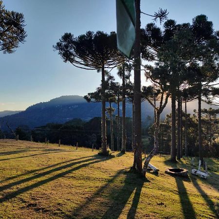 Hotel E Pousada Montanha Real Urubici Buitenkant foto