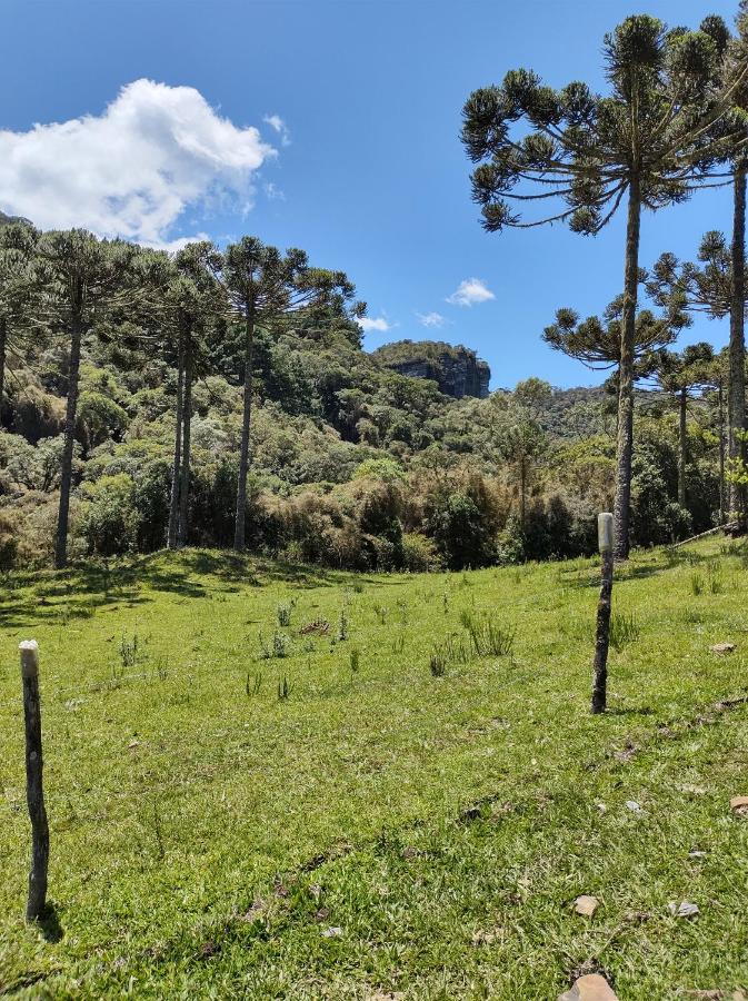 Hotel E Pousada Montanha Real Urubici Buitenkant foto