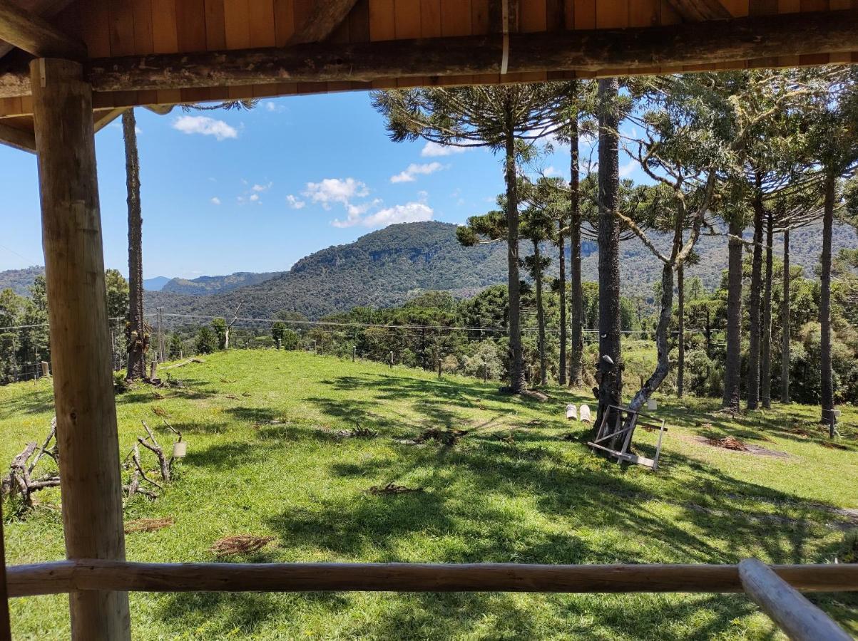 Hotel E Pousada Montanha Real Urubici Buitenkant foto