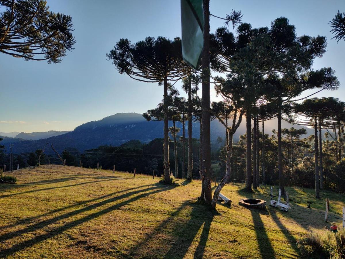 Hotel E Pousada Montanha Real Urubici Buitenkant foto