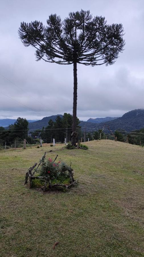 Hotel E Pousada Montanha Real Urubici Buitenkant foto