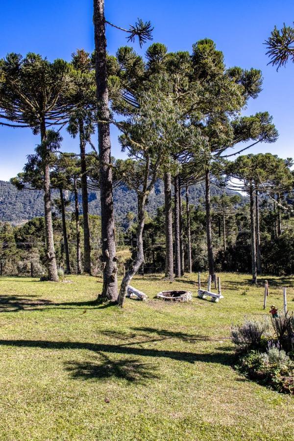 Hotel E Pousada Montanha Real Urubici Buitenkant foto